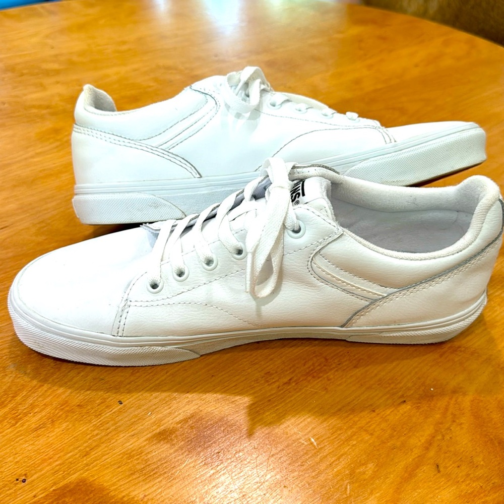 Vans Seldan Men’s Leather Shoes